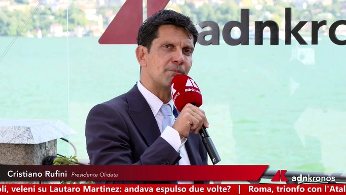 Rufini (Olidata): "Partita data center è sulla sicurezza del dato" Rufini (Olidata): "Partita data center è sulla sicurezza del dato"