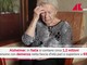 In Italia 1,2 milioni con demenze, 50% con Alzheimer