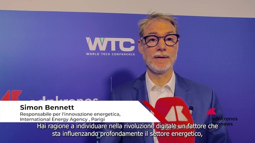 Tech, Bennet (Iea): "Domanda elettricità per data center crescerà del 20-30% nei prossimi anni"