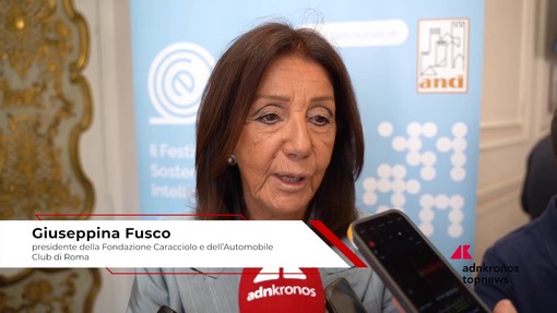 Sicurezza stradale: Fusco (Fondazione Caracciolo), "Innovazione e formazione devono procedere insieme"