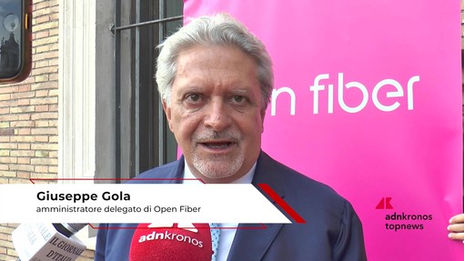 Digitale: Gola (Open Fiber), 'Pitigliano laboratorio per la crescita dei borghi'