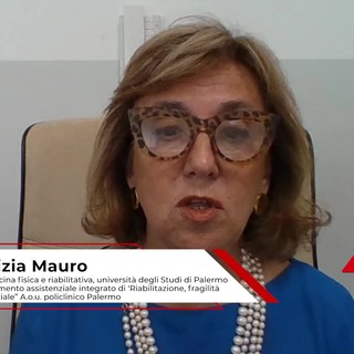 Letizia Mauro (Unipa), 'il corpo non la produce, vitamina D fondamentale in osteoporosi'