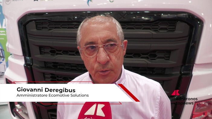 Hydrogen Expo 2026: Deregibus (Economy Solutions), 'l'idrogeno cresce, servono soluzioni per la mobilità'