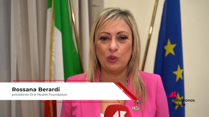 Salute: Berardi (One Health Foundation), 'Più consapevolezza sui rischi tra i giovani' Salute: Berardi (One Health Foundation), 'Più consapevolezza sui rischi tra i giovani'