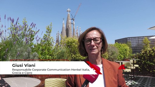 Imprese, Viani (Henkel): "La storia di Gaudí si intreccia con la nostra"
