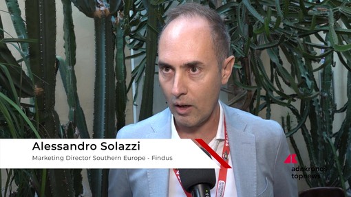 Solazzi (Findus): "Nuova panatura ancora più dorata e croccante per gli iconici bastoncini" Solazzi (Findus): "Nuova panatura ancora più dorata e croccante per gli iconici bastoncini"