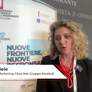 Professioni: Gabriele (Fibre Net), 'con Kerakoll portiamo nostra esperienza ad ingegneri' Professioni: Gabriele (Fibre Net), 'con Kerakoll portiamo nostra esperienza ad ingegneri'