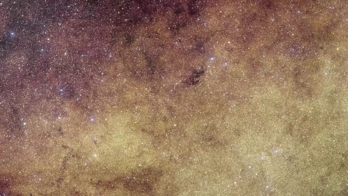 Il telescopio Euclid immortala il cuore della Via Lattea: 60 milioni di stelle in una sola immagine