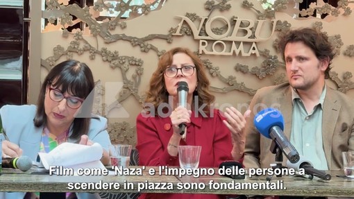 Susan Sarandon: "A Gaza troppi morti, importante farsi arrestare per questo"