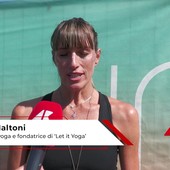 Sport, Maltoni (Let it Yoga): "Wanderlust amplifica i risultati dello yoga"