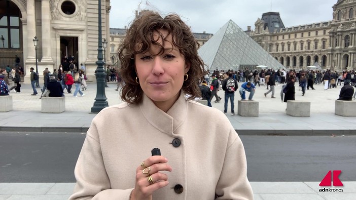 Proteste in Francia, studenti bloccano il Louvre e arriva il coprifuoco in alcune cittànews