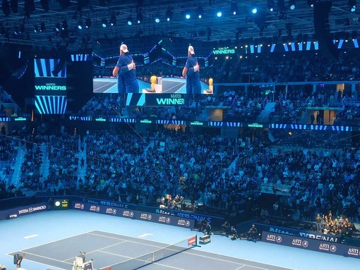 Andrea Vavassori e Simone Bolelli in questa edizione delle Atp Finals