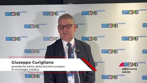 Tumore seno, Curigliano a Esmo 2026: "Da studio Natalee nuovi dati su sopravvivenza con ribociclib" Tumore seno, Curigliano a Esmo 2026: "Da studio Natalee nuovi dati su sopravvivenza con ribociclib"