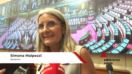 Salute: Malpezzi (Pd), 'legge bipartisan per divieto device fino a 36 mesi' Salute: Malpezzi (Pd), 'legge bipartisan per divieto device fino a 36 mesi'