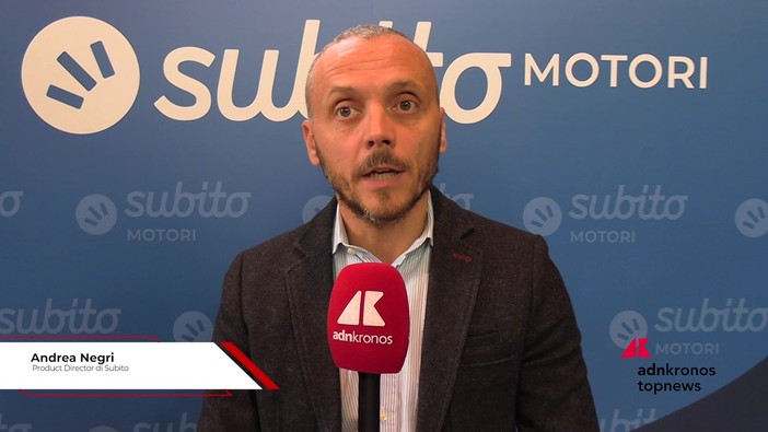 Subito, Negri: "In sezione Motori più filtri e auto-compilazione annunci di vendita"