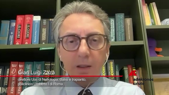 Zaza (Umberto I), 'fondamentale evitare ritardo diagnostico per ridurre danno renale'