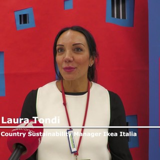 Salone Csr 2026: Tondi (Ikea Italia), 'prodotto è ambasciatore dell'impresa'