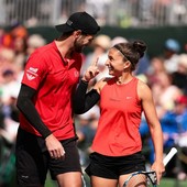 Orgoglio pinerolese al Roland Garros: Vavassori fa il bis nel doppio misto con Errani