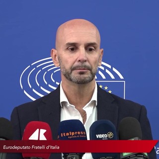 Ue-Canada, Procaccini (FdI): "Incomprensibile 'special membership', così si va contro gli Usa" Ue-Canada, Procaccini (FdI): "Incomprensibile 'special membership', così si va contro gli Usa"