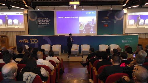 'Energia di Filiera': presentati i risultati del programma promosso da Eni