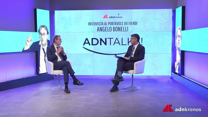 Bonelli: "Primarie centrosinistra? Non sono lo strumento più adeguato" Bonelli: "Primarie centrosinistra? Non sono lo strumento più adeguato"