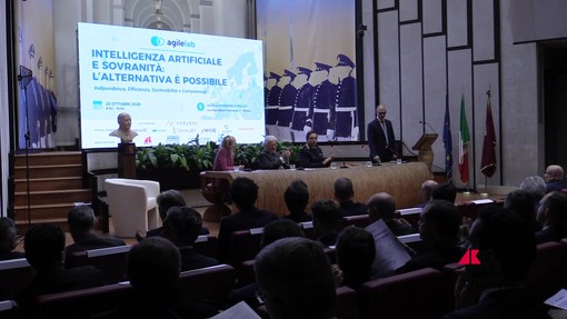 Ai e sovranità digitale, l'evento promosso da Agile Lab con istituzioni e imprese nazionali ed estere