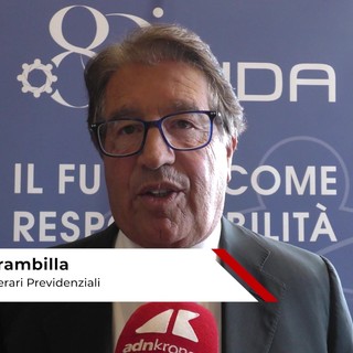 Fisco: Brambilla (Itinerari Previdenziali), 'difficile progredire se contributi arrivano da piccola parte di popolazione' Fisco: Brambilla (Itinerari Previdenziali), 'difficile progredire se contributi arrivano da piccola parte di popolazione'