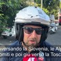 Migliaia di Vespisti da tutto il mondo a Roma, il racconto del raduno
