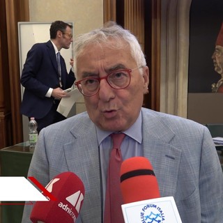 Mare, Prete (Unioncamere): "Settore underwater di nicchia ma interessante"