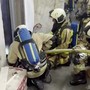 Incendio a Bruxelles, diversi morti e dispersi. L'intervento dei vigili del fuoco Incendio a Bruxelles, diversi morti e dispersi. L'intervento dei vigili del fuoco