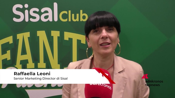 Sport, Leoni (Sisal): "Una scuola di Fantacalcio organizzata da Sisal Club" Sport, Leoni (Sisal): "Una scuola di Fantacalcio organizzata da Sisal Club"