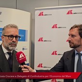 Zanetti: "Hormuz e Suez mostrano le vulnerabilità dell'economia del mare"