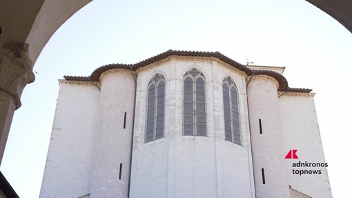 Fondazione Terna e il progetto "Custodire San Francesco"