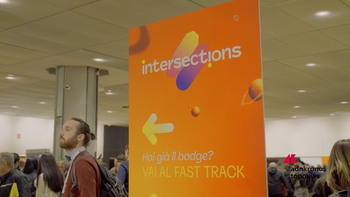 Intersections 2026, oltre 20mila partecipanti: l'uomo sempre al centro della rivoluzione digitale Intersections 2026, oltre 20mila partecipanti: l'uomo sempre al centro della rivoluzione digitale
