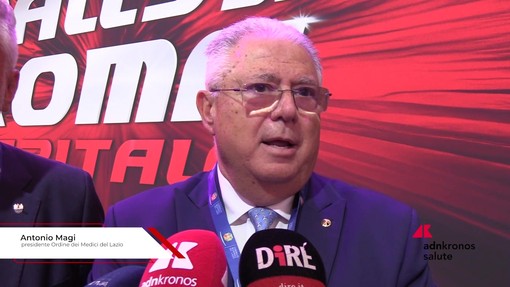 Rally di Roma, Magi (Omceo Roma) ' Case di comunità futuro della sanità'