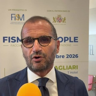 Sanità: Gemmato (Ministero della Salute), 'investire in prevenzione per migliorare le cure' Sanità: Gemmato (Ministero della Salute), 'investire in prevenzione per migliorare le cure'