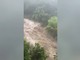 Maltempo in Toscana, pioggia record nella zona di Bagnone