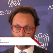 Biffi (Assolombarda): "Intelligenza artificiale futuro dell'industria" Biffi (Assolombarda): "Intelligenza artificiale futuro dell'industria"