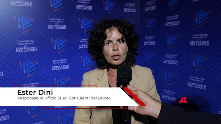 Dini (Consulenti lavoro): "Numeri positivi per occupazione in Calabria"