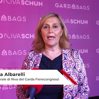 Fiere, Albarelli: "Oltre 1.000 espositori da 44 Paesi, l'AI protagonista di Gardabags"