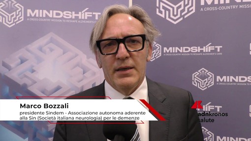 Alzheimer, Bozzali (Sindem): "Diagnosi precoce solo con percorsi differenziati per velocità"