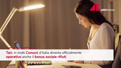 Bonus sociale rifiuti, cos'è e a chi spetta