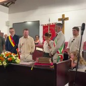 L'Ambasciatore Usa a Cefalù, Fertitta: "Cresciuto in famiglia in cui si parlava di origini palermitane" L'Ambasciatore Usa a Cefalù, Fertitta: "Cresciuto in famiglia in cui si parlava di origini palermitane"