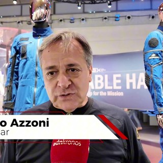 Bex: Spacewear, le tute smart che monitorano i parametri biomedici Bex: Spacewear, le tute smart che monitorano i parametri biomedici