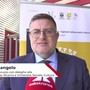 Santangelo (Regione Abruzzo): "Per ridurre rischio infortuni necessaria cultura della sicurezza" Santangelo (Regione Abruzzo): "Per ridurre rischio infortuni necessaria cultura della sicurezza"