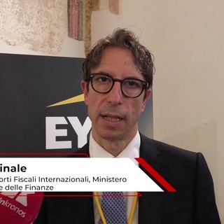 Fisco: Iuvinale (MEF), 'serve maggiore certezza e allineamento tra le regole fiscali ed evoluzione dell'economia e del lavoro'