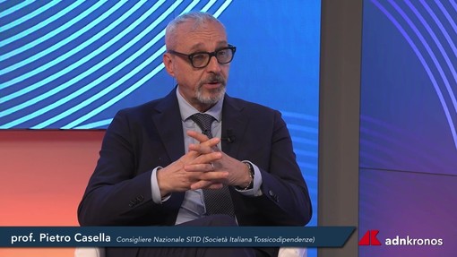 Casella (Sitd), 'dipendenze sono malattia, essenziali informazione e cure integrate' Casella (Sitd), 'dipendenze sono malattia, essenziali informazione e cure integrate'