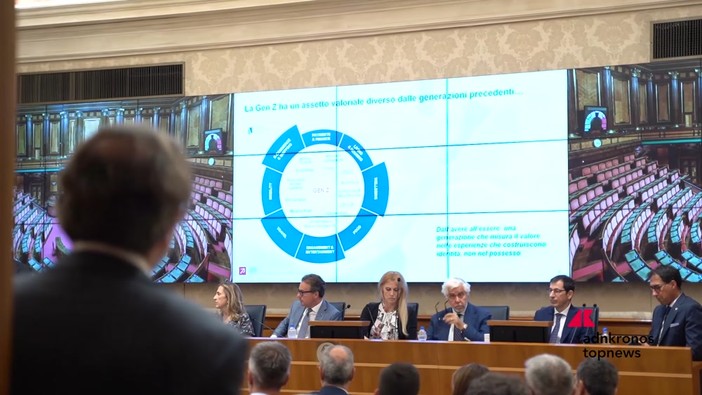 Educazione finanziaria, al Senato il confronto sulla Generazione Z e le competenze del futuro