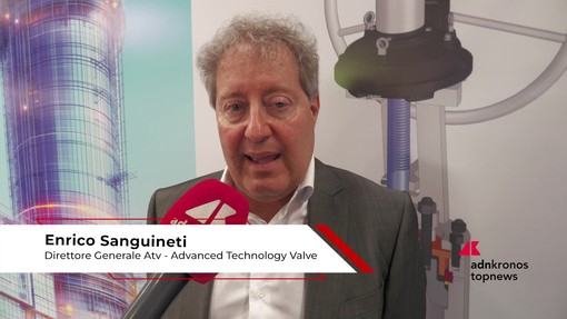 Nuclear Expo 2026: Sanguineti (ATV), 'Ripartire da zero nel nucleare richiede sforzi enormi' Nuclear Expo 2026: Sanguineti (ATV), 'Ripartire da zero nel nucleare richiede sforzi enormi'