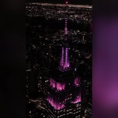 L'Empire State Building diventa rosa per Dolly Parton, l'omaggio a New York